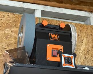 Wen sharpening stone wheel