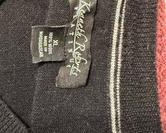 Quality clothing - wool and cashmere, linen, and more