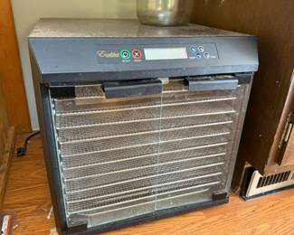 Excalibur large dehydrator, 10 rack