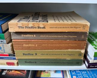 Homestead and Prepper book collections 