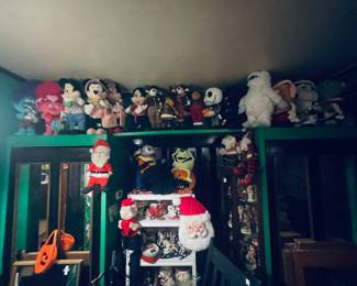Trolls, Disney, Minions, etc. 