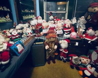 Santas 