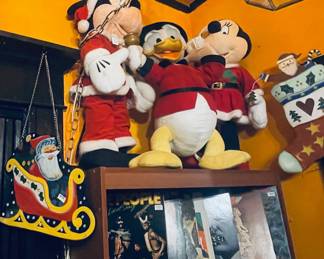 Disney Dolls