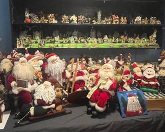 Christmas Villages