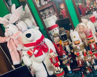 Nutcrackers