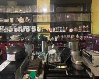 Pots and Pans