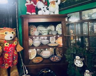 China dishes