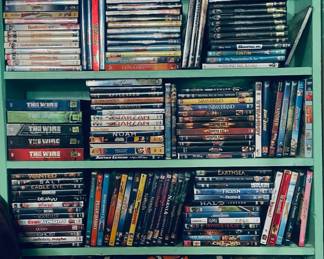 DVD’s