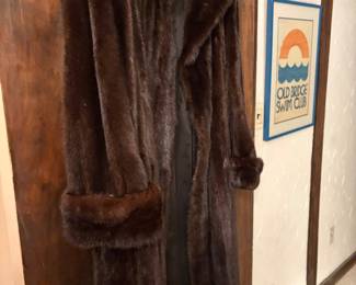 Fur- Sold