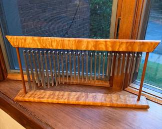 Woodstock tranquility chimes