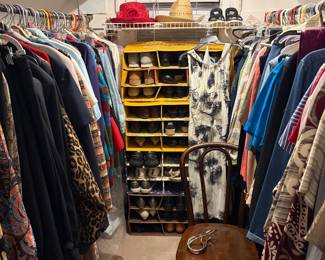 More clothes