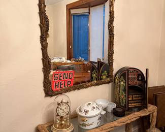 Sofa table