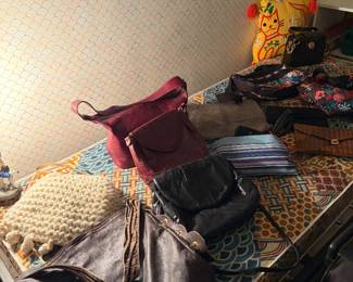 Vintage bags