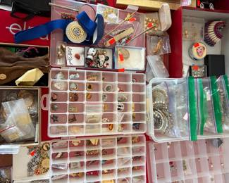 Pins and buttons