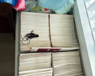 Embroidery thread