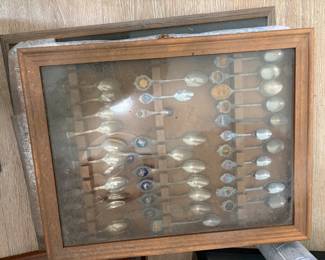 Spoons collectibles
