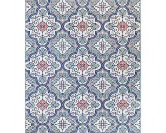 Hampton Bay 5ft 3in x 7 Ft Star Moroccan Rug
