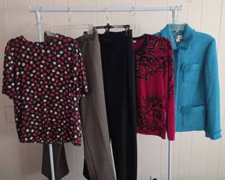 JW Collection Womens Workwear Lot