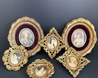 Cameo Creations Lot  6 Photos