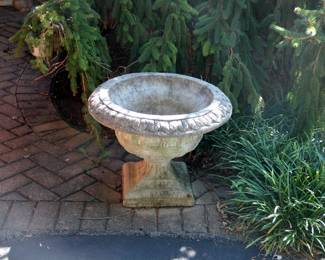 Concrete Planter