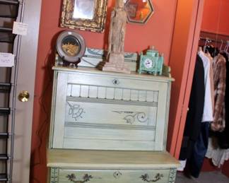 Drop Front Desk