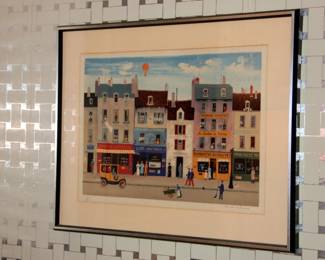 Michael Delacroix Print