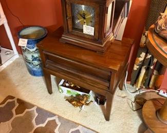 Lane Rhythm Night Stand (Burn Marks)