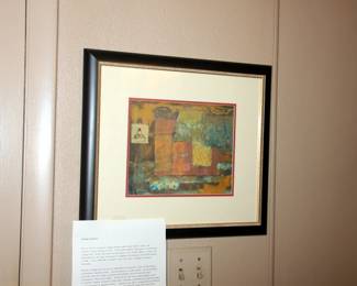 Shigeki Kuroda Print