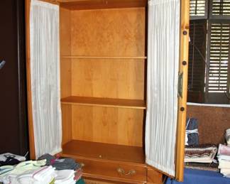 Large 2 Door Cabinet