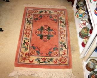 Chinese Handmade Rug