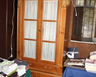 Large 2 Door Cabinet