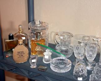 Waterford, Baccarat