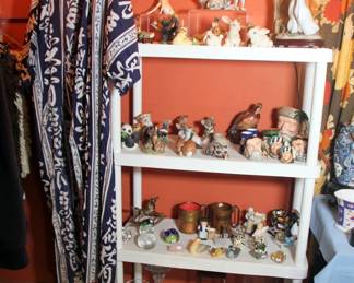 Royal Doulton Character Jugs, Figurines