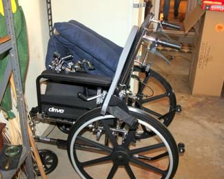 Drive Wheelchair