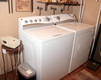 Kenmore Washer & Dryer