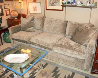 Custom Made Sofa