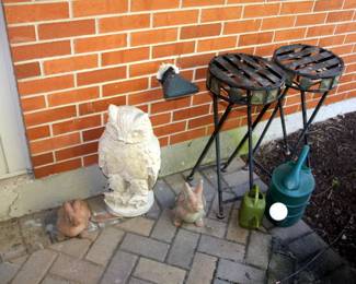 Outdoor Decor
