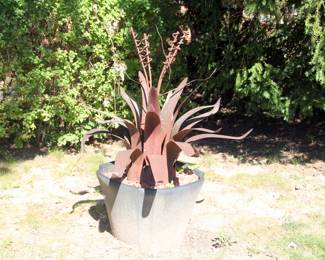 Outdoor Sculpture