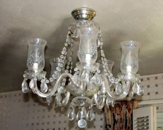 Crystal Chandelier