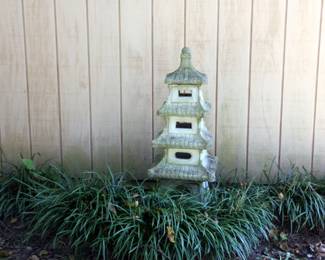 Concrete Pagoda