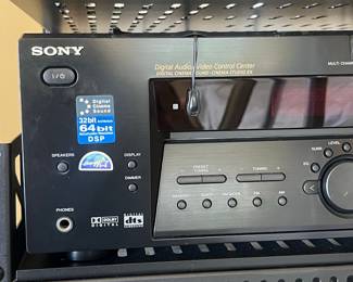 Sony STR-DE575 AV Receiver