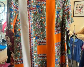 Tory Burch Printed Shift Dress
