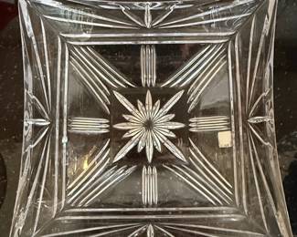 Marquis by Waterford Odyssey Square Serving Bowl