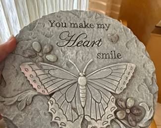 Decorative Garden Stepping Stone