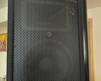 Yorkville Elite Series PA Speaker