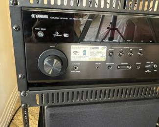 Yamaha AVENTAGE RX-A740 AV Receiver