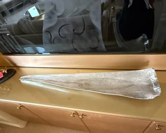 Michael Aram Palm Leaf Serving Tray