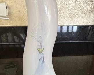 Kosta Boda 'Catwalk' Vase by Kjell Engman