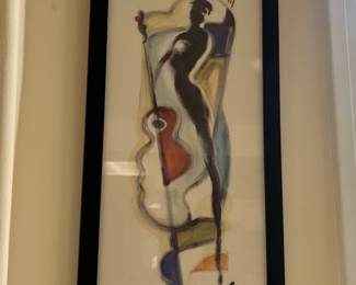 Alfred Gockel Signed Limited Edition Print