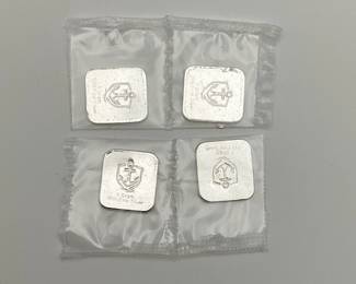 Silver Bullion
